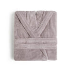 Μπουρνούζι Αιγαίον Νua Cotton 320gsm XS Heather